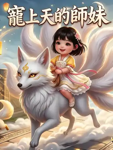 寵上天的師妹封面图