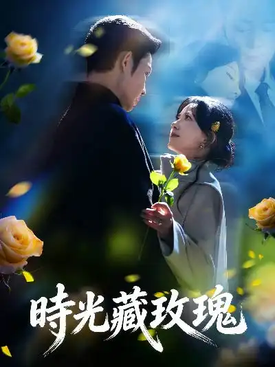 時光藏玫瑰封面图